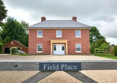 New House near Pewsey